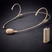 Kablosuz Headset-Kafa Mikrofonları